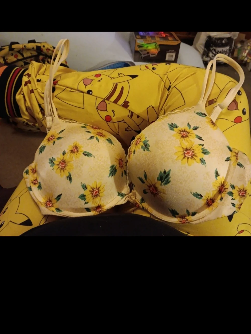Victoria's secret very sexy push up 38c bra - Picture 1 of 7